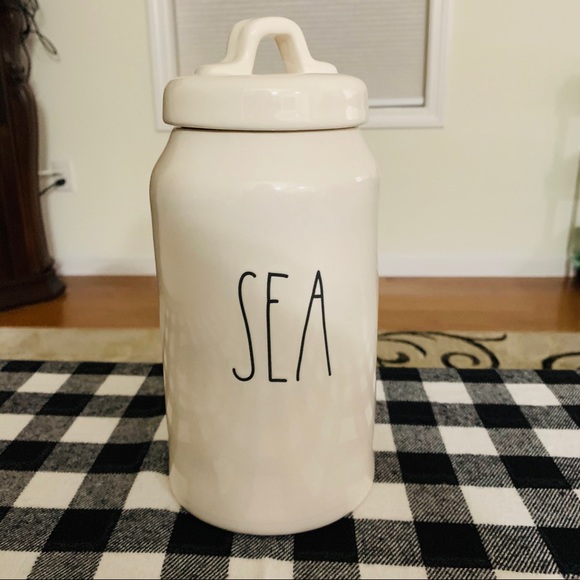 Rae Dunn Other - Rae Dunn Sea Canister